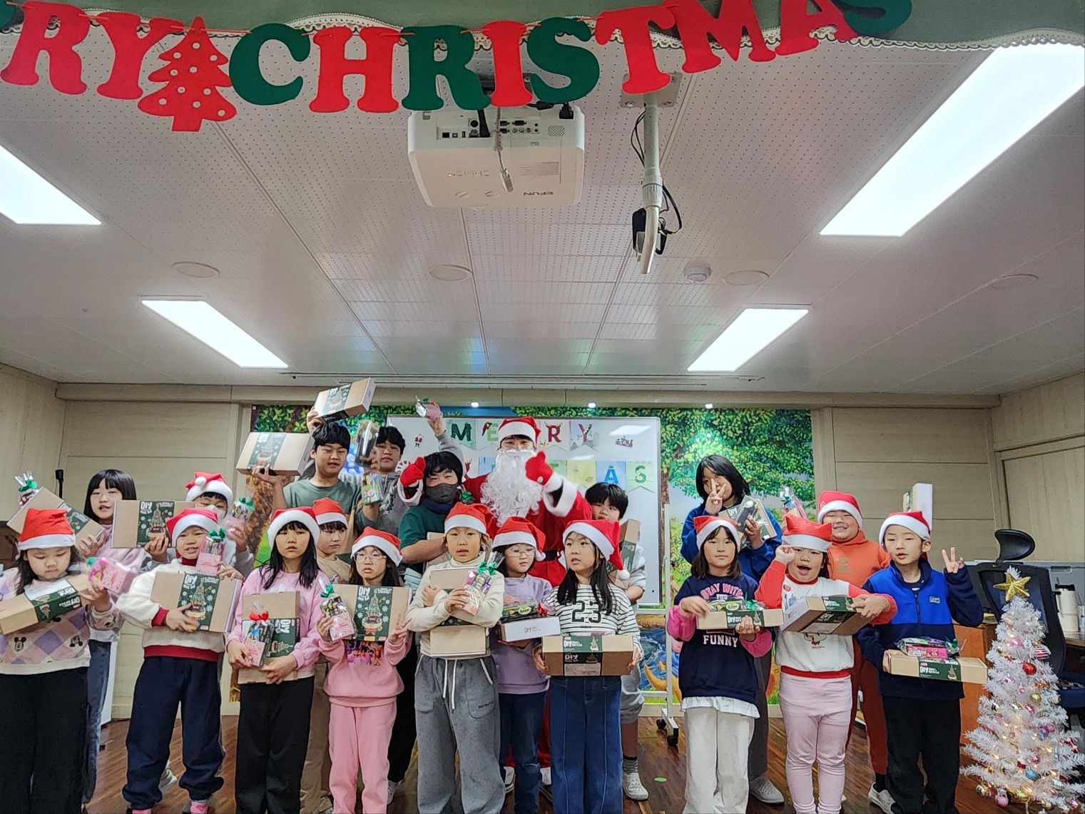 크리스마스 행사